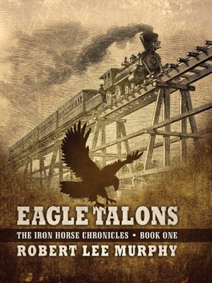 cover image of Eagle Talons